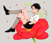 臉男