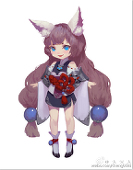 花狐与猫
