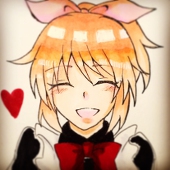 かす。