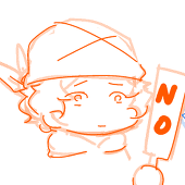 き