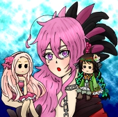 菜月ユキ（元：六華（ゆき））