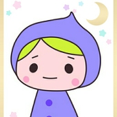 むらさきのコグマ