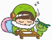 ぐうぐう