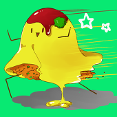 鸚鵡まい