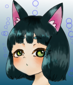 ネコカエル