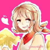 佐伯真由華(ぱふ)