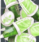 まっちゃもち