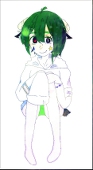 麦茶/海兎↭闇兎