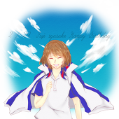 月影桜