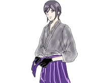 笑