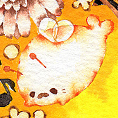 つき