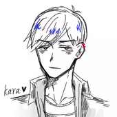 kara法定妻子