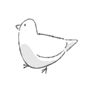 ハトぽー
