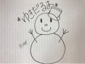 ❄ゆきだるま⛄