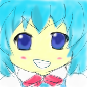 マァスィ⑨はっぴの人