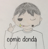 漫画ドンだー