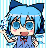 Bakaのチルノ