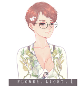 Flower light