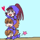 きぃ
