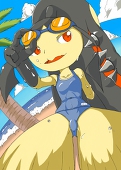 きぬねずみ