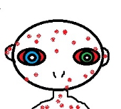 Creepy  James