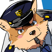 犬望巡査