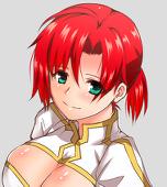 真っ赤なケダモノ