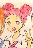 くりねずみ