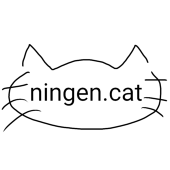人間キャット