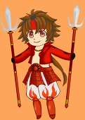 ゴん