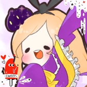 ﾐ