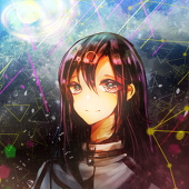 눈꽃 소녀