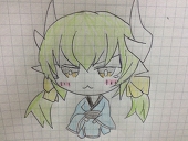 臨影