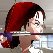 プロジェクト射