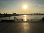 最中