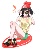 まめおはぎ