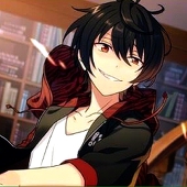 赤目の夢希也