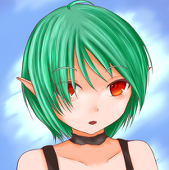 織部ラテ