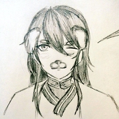 猫化人間@鎌鼬