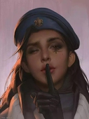 伊文鬼伤