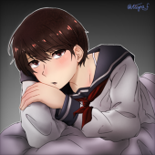 藍紫亜*