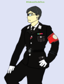 創作局（仮）の辻局長