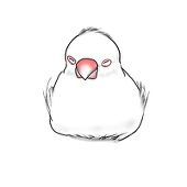 もん@お絵かき初心者