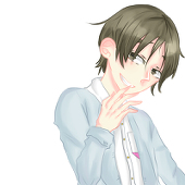 面黑君♀