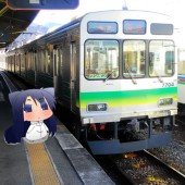 広瀬川原P