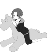 蓬団子