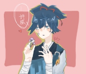 もや眼鏡