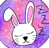 眠りうさぎ