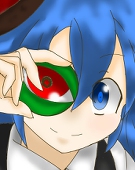いそじん。