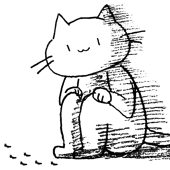 くー